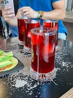 Agua de Jamaica