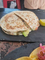 Tacos de Cochinita Pibil Suadero Y Al Pastor
