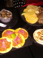 Tacos Y Quesadilla
