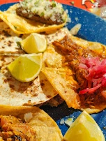 Variety of Tacos