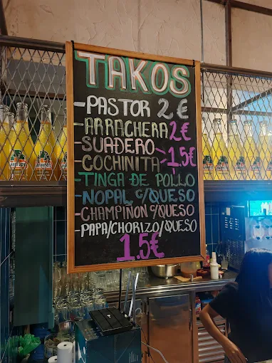 takos al pastor menu 8